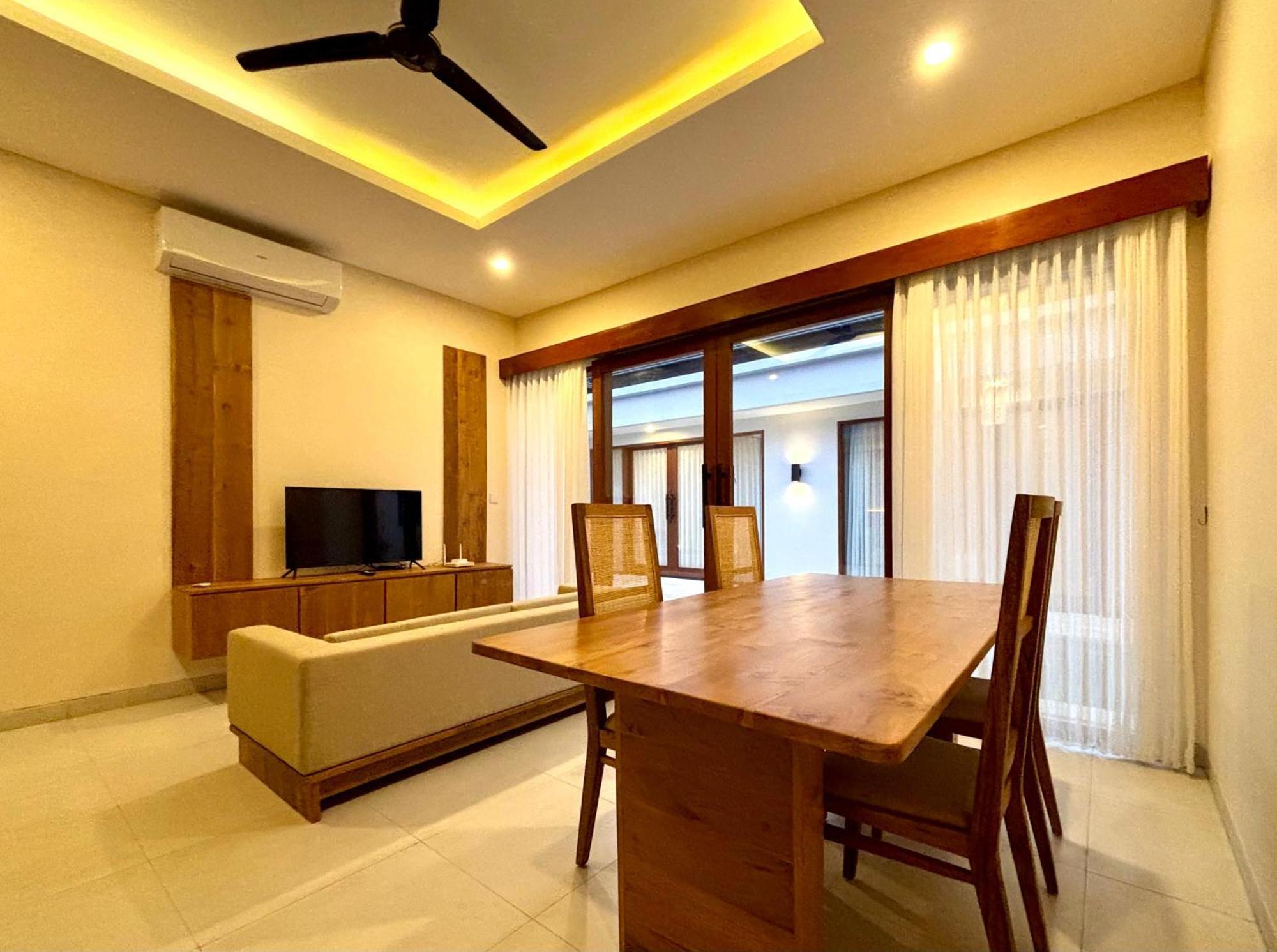 Solvana Villas Sanur By Agata Esterno foto